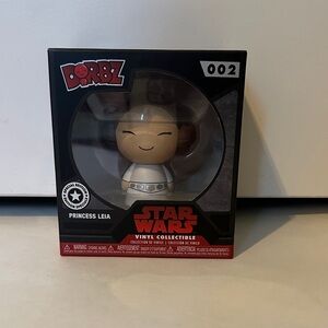 Star Wars Princess Leia Dorbz Vinyl Collectible